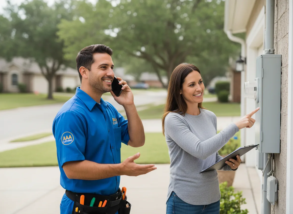 Electrical Repair Hoyt, KS FAQs